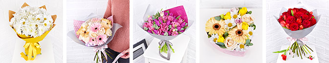 заказывайте цветы с доставкой в отель в Чехии от Grand-flora